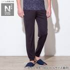 MENS ロング丈パンツ(クールWSP ne BK LL) 1枚目画像