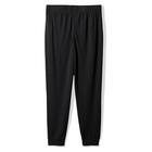 MENS ロング丈パンツ(クールWSP ne BK LL) 3枚目画像