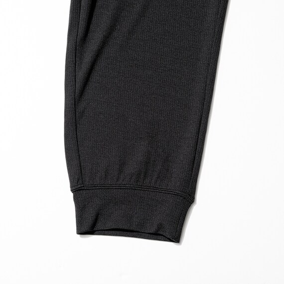 MENS ロング丈パンツ(クールWSP ne BK LL) 5枚目画像