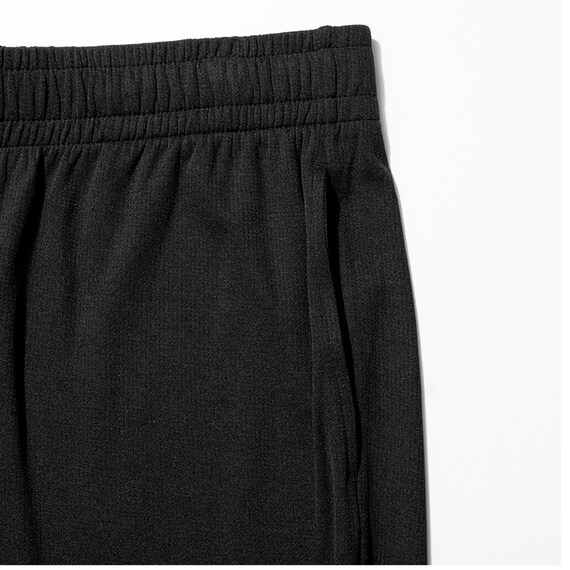 MENS ロング丈パンツ(クールWSP ne BK LL) 7枚目画像
