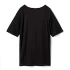 MENS ルームウェアセット(クールWSP nep BK M) 3枚目画像