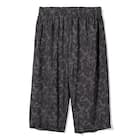 MENS ルームウェアセット(クールWSP nep BK M) 5枚目画像