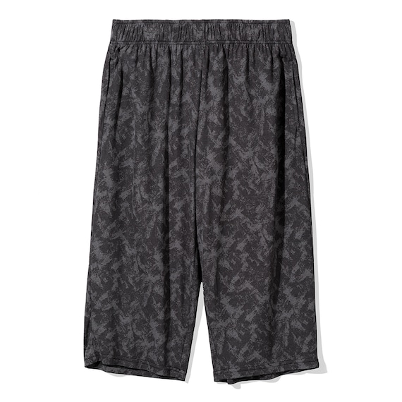 MENS ルームウェアセット(クールWSP nep BK M) 5枚目画像