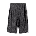 MENS ルームウェアセット(クールWSP nep BK M) 6枚目画像