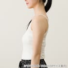 WOMENS キャミソール(クール ne WH L) 4枚目画像