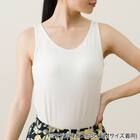 WOMENS ブラタンクトップ(クールSP ne WH L) 4枚目画像