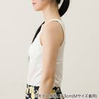 WOMENS ブラタンクトップ(クールSP ne WH L) 5枚目画像