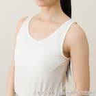 WOMENS ブラタンクトップ(クールSP ne WH L) 7枚目画像