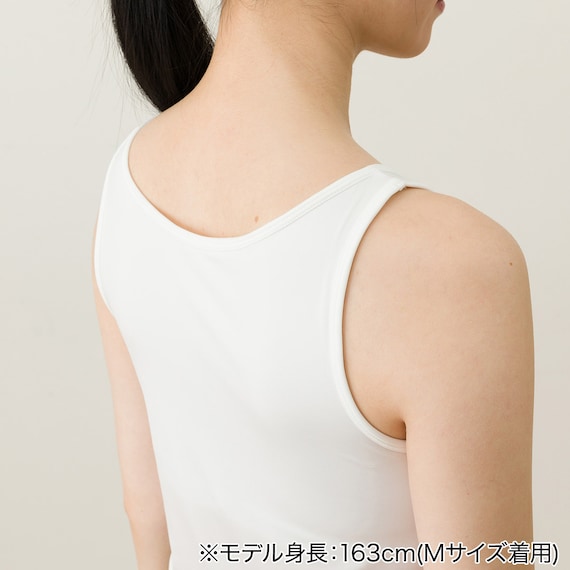 WOMENS ブラタンクトップ(クールSP ne WH L) 8枚目画像