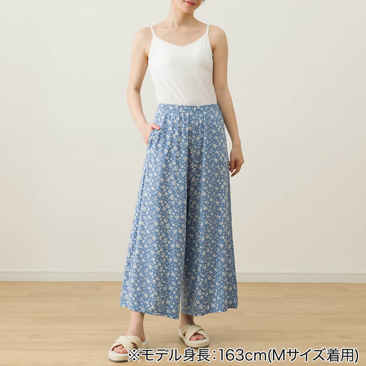 WOMENS ブラキャミソール(クールSP ne WH M) | ニトリネット【公式