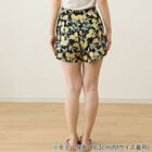 WOMENS ルームパンツ3分丈(クールSP nel NV LL) 5枚目画像