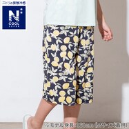 WOMENS ルームパンツ7分丈(クールSP nel NV)
