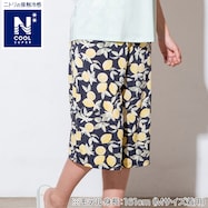 WOMENS ルームパンツ7分丈(クールSP nel NV)