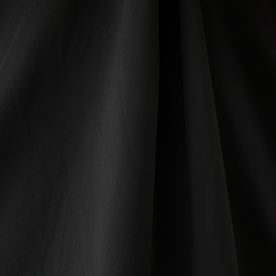 WOMENS Tシャツ+ルームパンツ7分丈ルームウェアセット(クール nep BK M) 10枚目画像