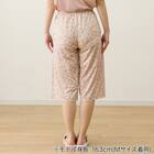 WOMENS Tシャツ+ルームパンツ7分丈ルームウェアセット(クール nep PC M) 14枚目画像