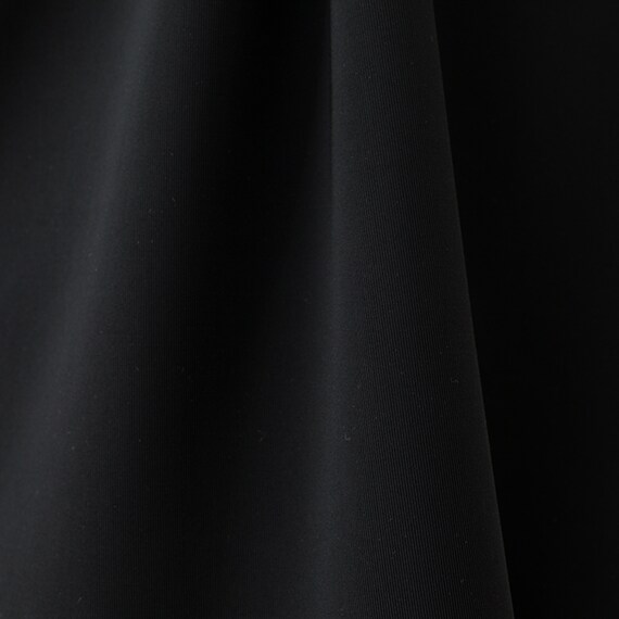 WOMENS Tシャツ+ルームパンツ7分丈 ルームウェアセット(クールSP ney BK M) 10枚目画像