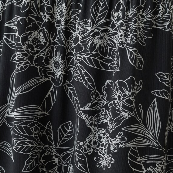 WOMENS ギャザー付きワンピース(クールSP ne BK M-L) 7枚目画像