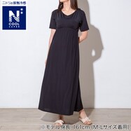 WOMENS カップ付きワンピース(クールSP eBK)