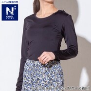 WOMENS UVカット長袖Tシャツ(クールSP LT ne)