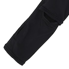 男女兼用UVカット メッシュアームカバー(クール ne BK) 6枚目画像