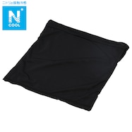 男女兼用UVカット ネックフェイスカバー(クール ne BK)