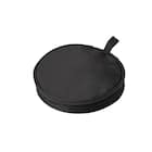 固まりにくい保冷剤付き円形ポーチ(ne BK) 3枚目画像