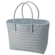 PP模様編みバッグ(ne)