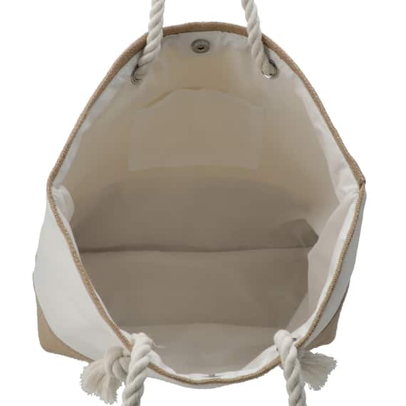 トートバック ロープ持ち手(ne TTIV) 4枚目画像