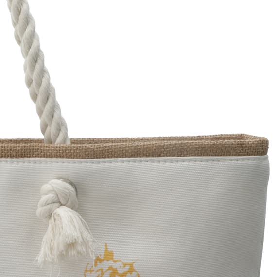 トートバック ロープ持ち手(ne TTIV) 5枚目画像