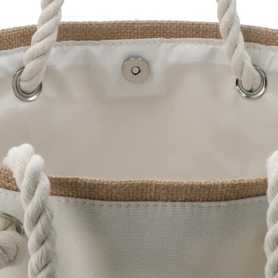 トートバック ロープ持ち手(ne TTIV) 7枚目画像