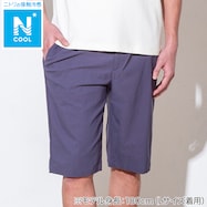 MENS 驚くほどよく伸びるハーフパンツ(クール SPSTne)