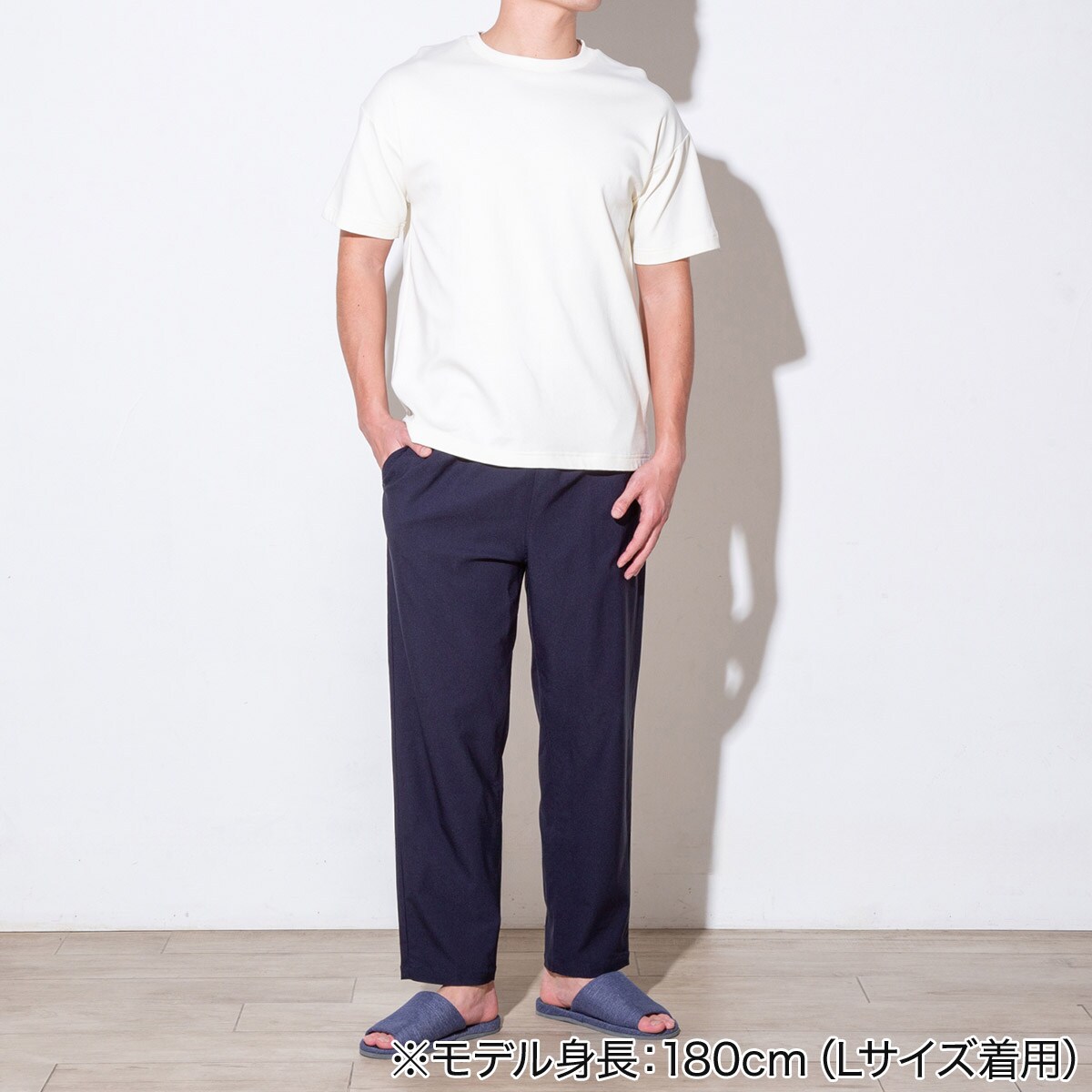 小哲　リブショーツ、タートルネック、ロングパンツ、おまとめ売り ツイードライクワイドクロップドパンツ/le.coeur blanc(ルクールブラン