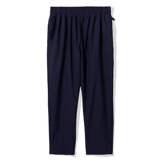 MENS 驚くほどよく伸びるロングパンツ(クール SPSTne NV M) 4枚目画像