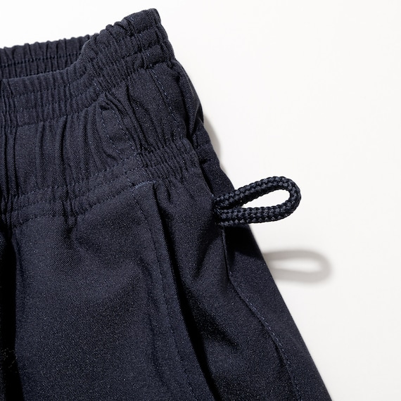MENS 驚くほどよく伸びるロングパンツ(クール SPSTne NV M) 7枚目画像