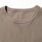 MENS 縦横伸びTシャツ(クール CGne GRJ M) 6枚目画像
