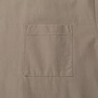 MENS 縦横伸びTシャツ(クール CGne GRJ M) 7枚目画像