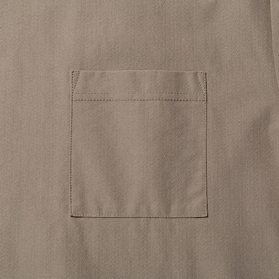 MENS 縦横伸びTシャツ(クール CGne GRJ M) 7枚目画像