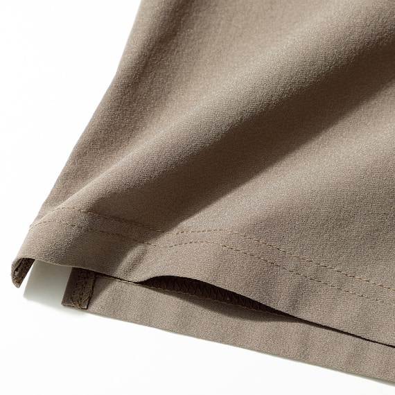 MENS 縦横伸びTシャツ(クール CGne GRJ M) 8枚目画像