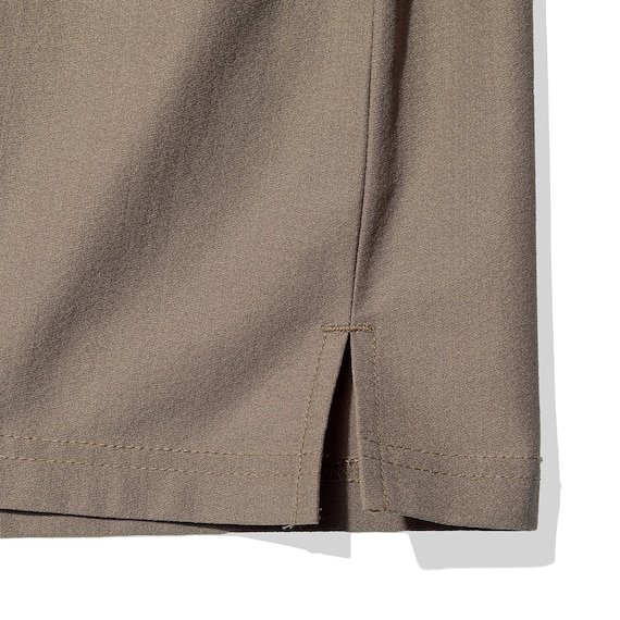 MENS 縦横伸びTシャツ(クール CGne GRJ M) 9枚目画像