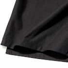 MENS 縦横伸びオープンカラーシャツ(クール CGne BK M) 8枚目画像