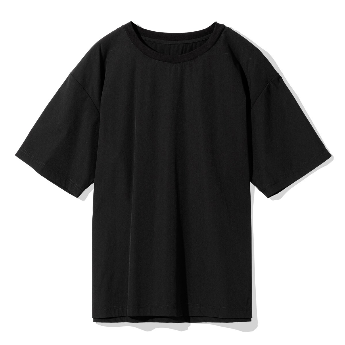 MENS 超軽量クール Tシャツ(LWne BK L) | ニトリネット【公式】 家具