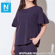 WOMENS 超軽量クール Tシャツ(LWne)