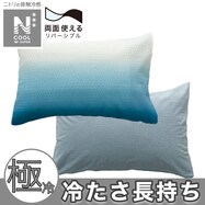 枕カバー(NクールWSP GR 25NC-22)