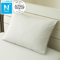 のびてピタッとフィットする枕カバー(Nフィット Nクール GY25NC-01)