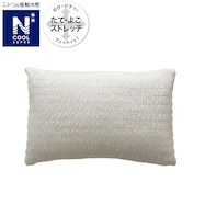 のびてピタッとフィットする枕カバー(Nフィット NクールSP ミニ GY 25NC11)