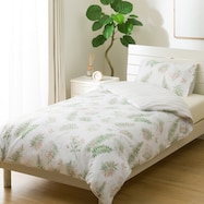 掛け布団カバー(リーフ柄 CS2510)