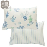 枕カバー(シェル柄 CU2520)