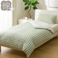 掛け布団カバー(チェック柄 25SS11)