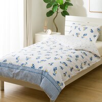 掛け布団カバー シングル(レモン柄 25SS01 S)