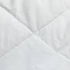 両面使えるダウンケット Nクール＆タオル地 ダブル(BL K2505 D) 12枚目画像